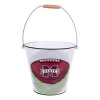 Mississippi State Mascot Drink Bucket