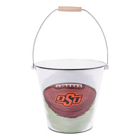 Oklahoma State  Mascot Drink Bucket