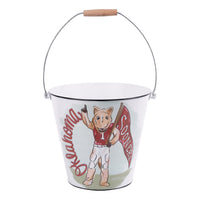 Oklahoma Mascot Drink Bucket