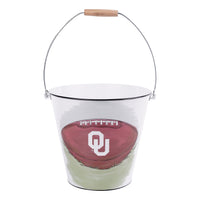 Oklahoma Mascot Drink Bucket