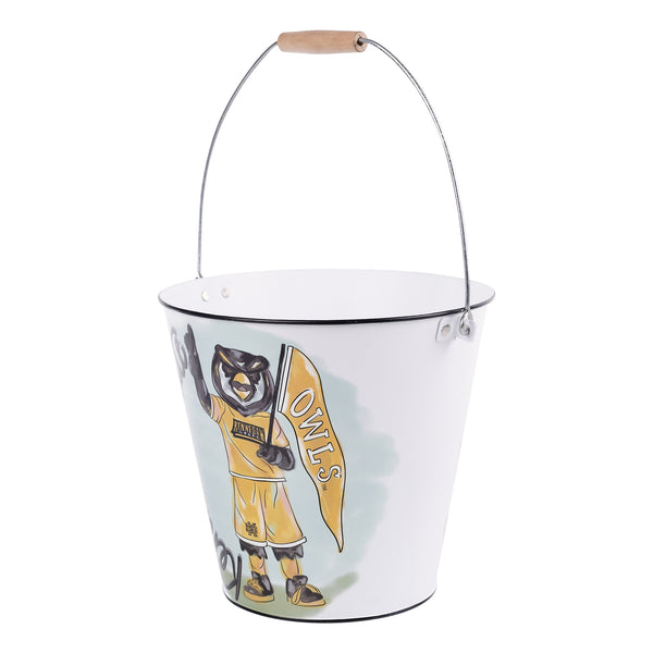 Kennesaw State Mascot Drink Bucket