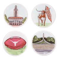 Texas  Coaster Set/4