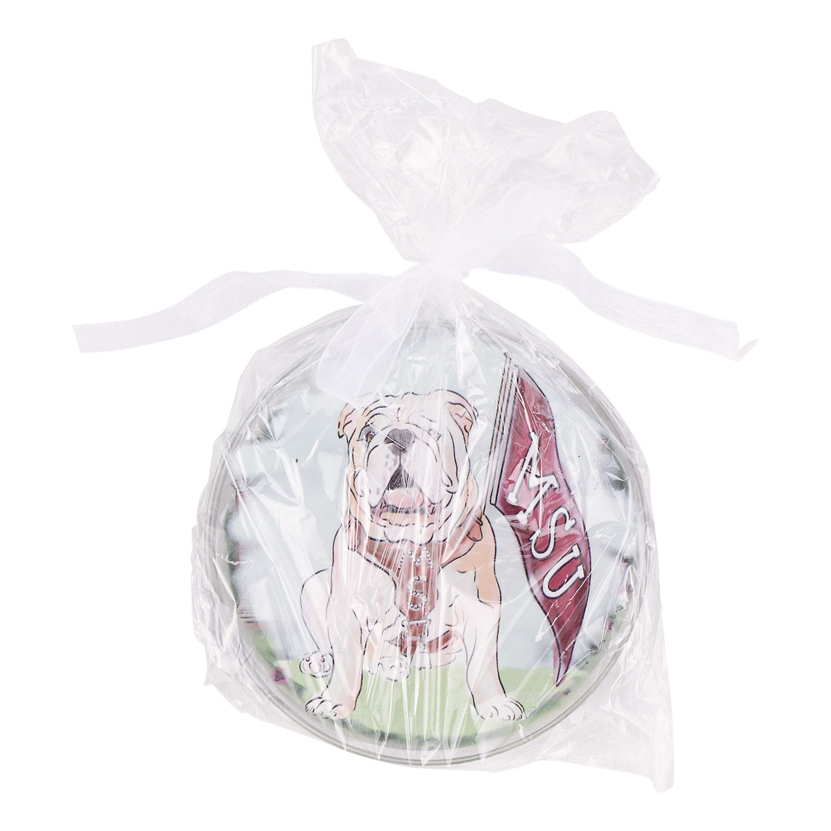 Mississippi State  Coaster Set/4