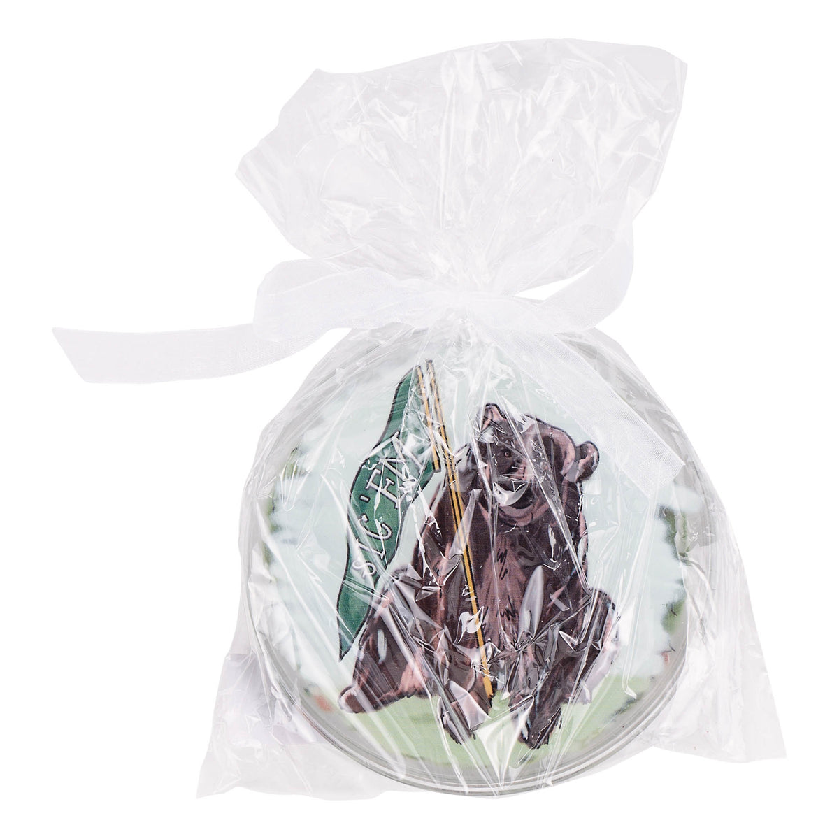 Baylor  Coaster Set/4