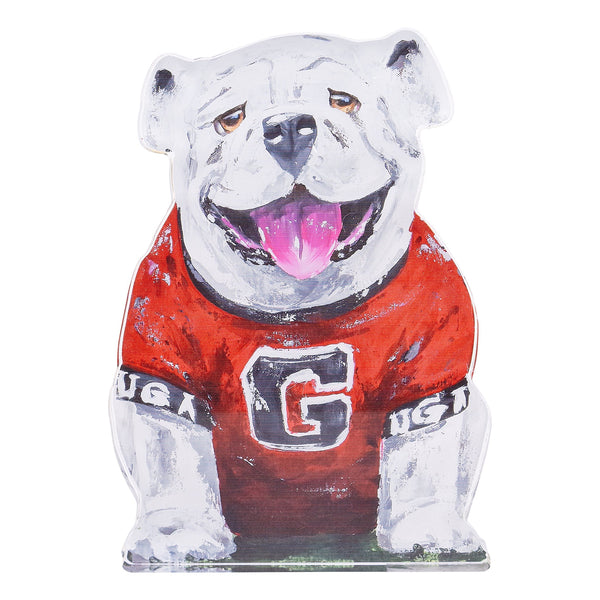Georgia Icon Block