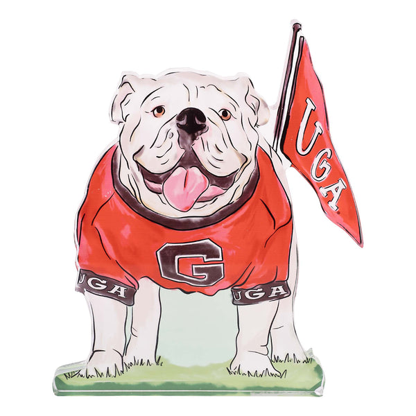 Georgia Icon Block