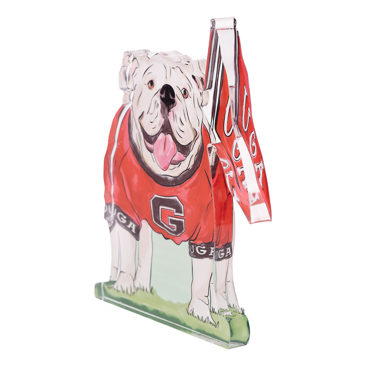 Georgia UGA Acrylic Stand