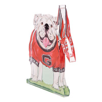 Georgia UGA Acrylic Stand