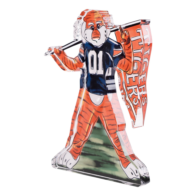 Auburn Aubie Acrylic Stand