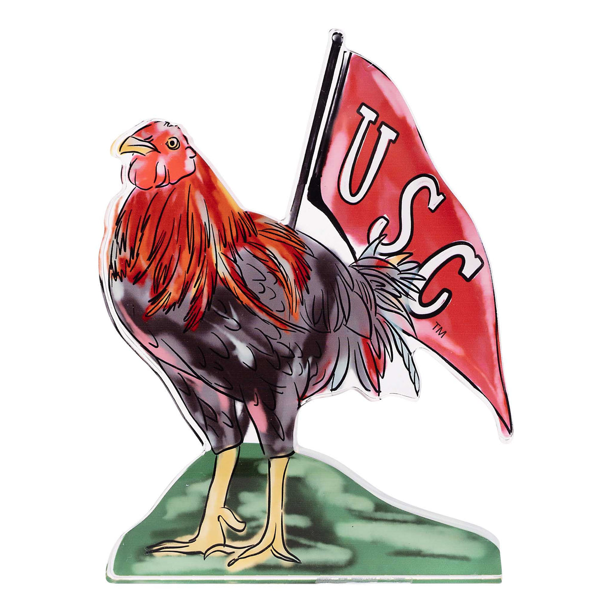 South Carolina Gamecocks Acrylic Stand