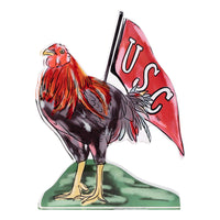 South Carolina Gamecocks Acrylic Stand