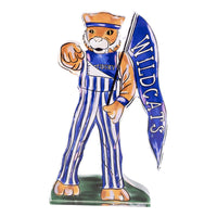Kentucky Wildcat Acrylic Stand