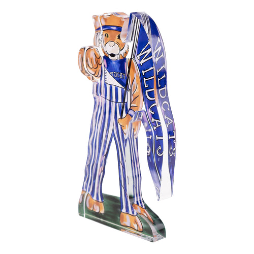 Kentucky Wildcat Acrylic Stand