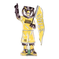 Scrappy The Owl Acrylic Stand