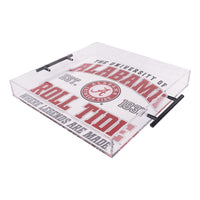 Alabama Retro Acrylic Tray