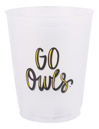 Kennesaw State  Mascot Frosted Cups