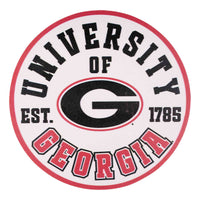 Georgia Retro Placemat Set/4
