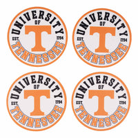 Tennessee Retro Placemat Set/4