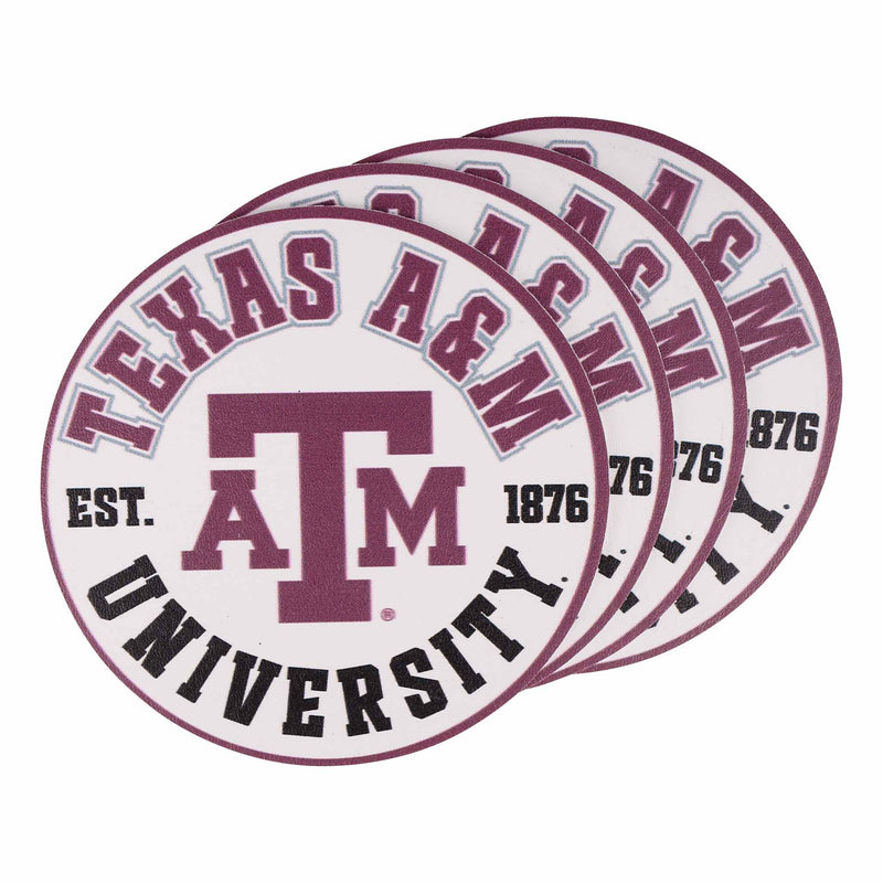Texas A&M Retro Placemat Set/4