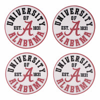 Alabama Retro Placemat Set/4