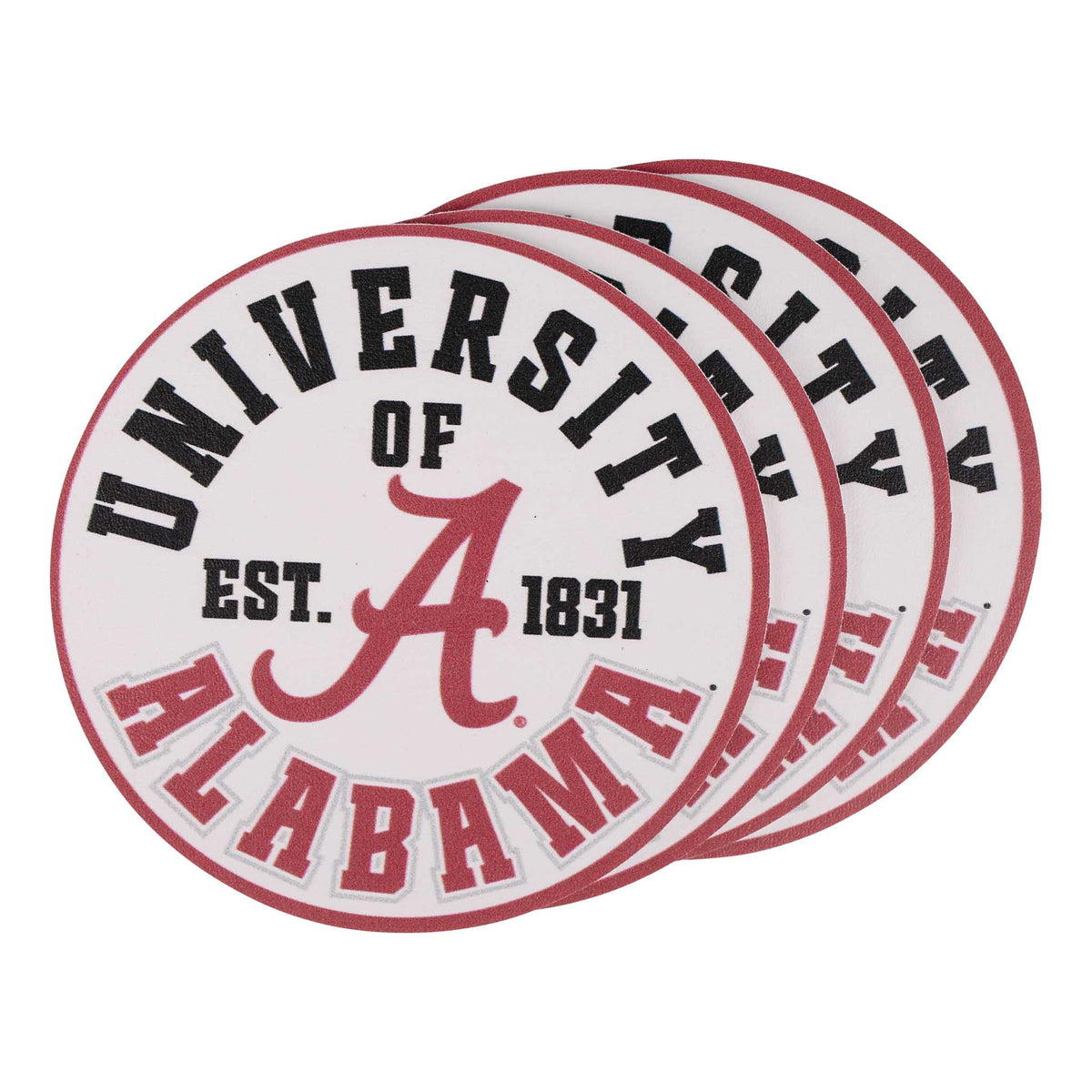 Alabama Retro Placemat Set/4