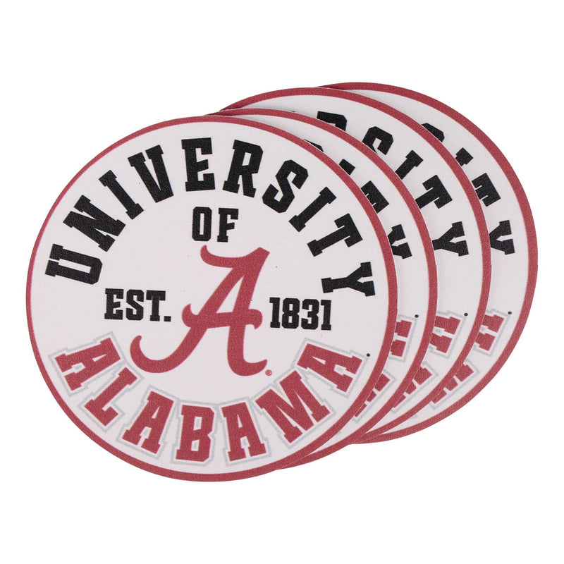 Alabama Retro Placemat Set/4