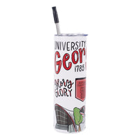 Georgia Icon Tumbler