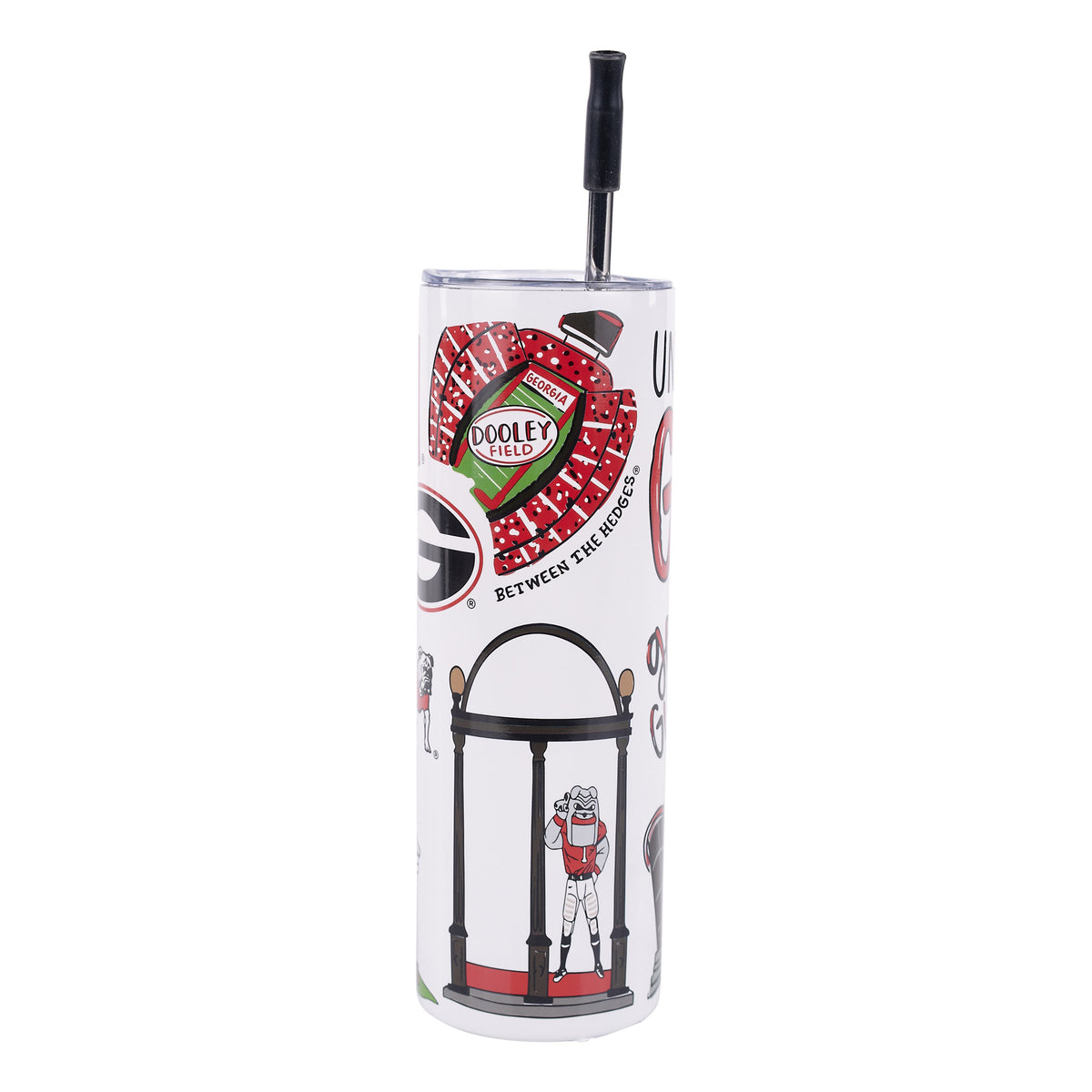 Georgia Icon Tumbler