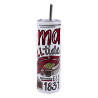 Alabama Icon Tumbler