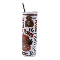 Texas Icon Tumbler