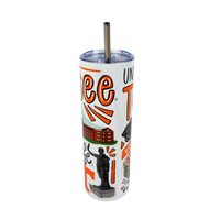 Tennessee Icon Tumbler