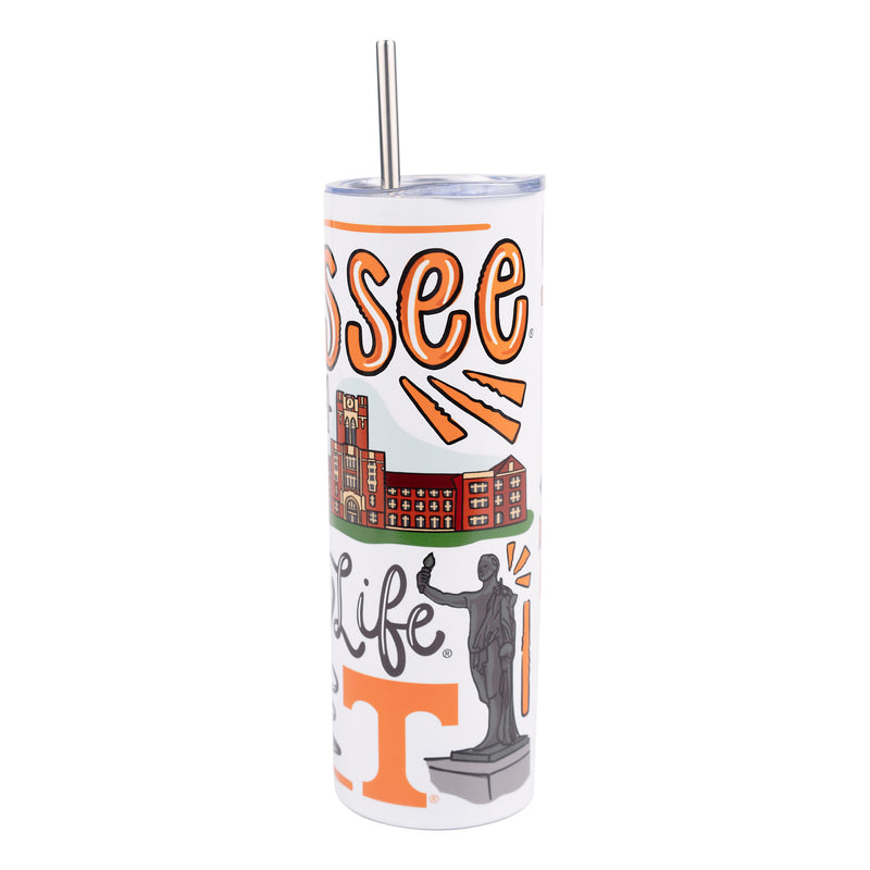 Tennessee Icon Tumbler