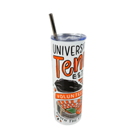 Tennessee Icon Tumbler
