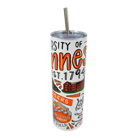 Tennessee Icon Tumbler