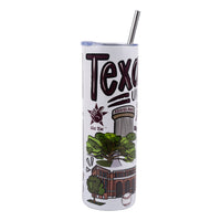 Texas A&M Icon Tumbler