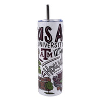 Texas A&M Icon Tumbler