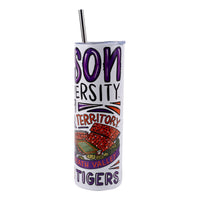 Clemson Icon Tumbler