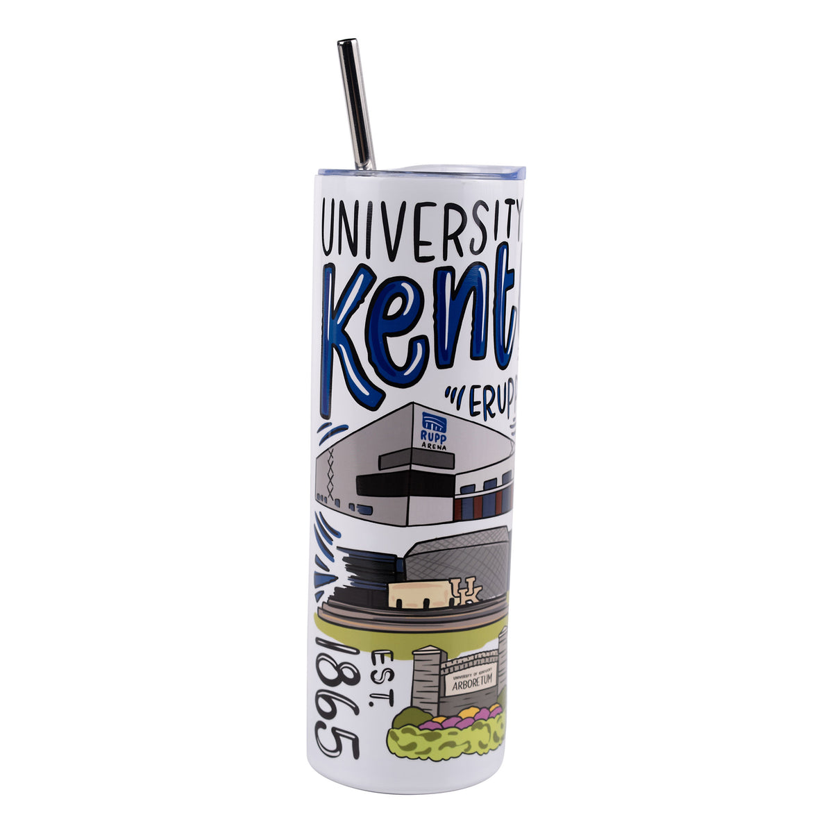 Kentucky Icon Tumbler