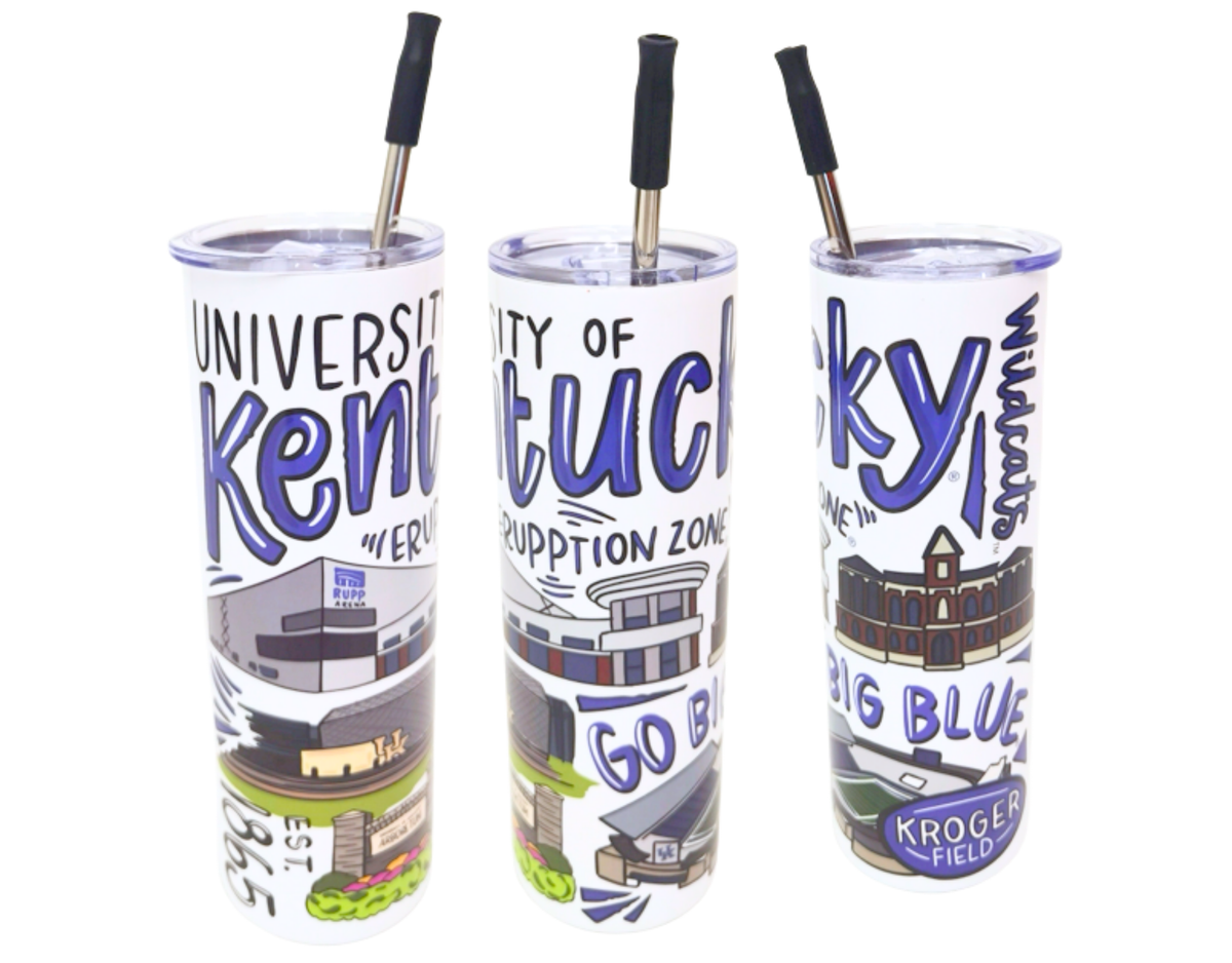 Kentucky Icon Tumbler