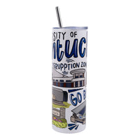 Kentucky Icon Tumbler