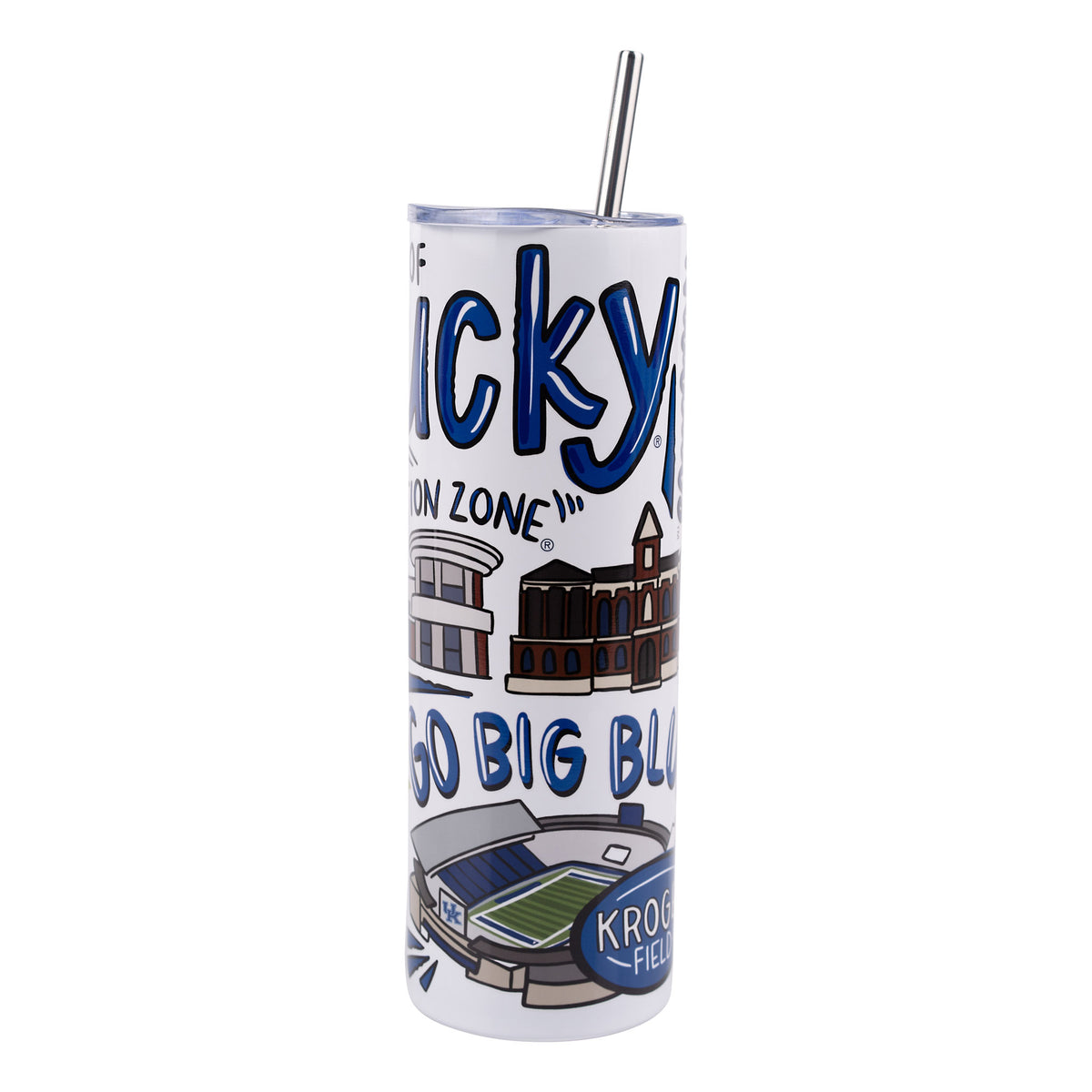 Kentucky Icon Tumbler