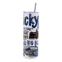 Kentucky Icon Tumbler