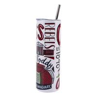 Ole Miss Icon Tumbler