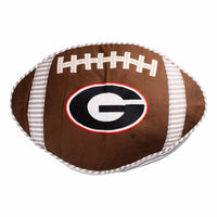 Georgia Football Pillow