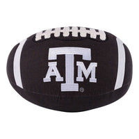 Texas A&M Football Shaped Pillow