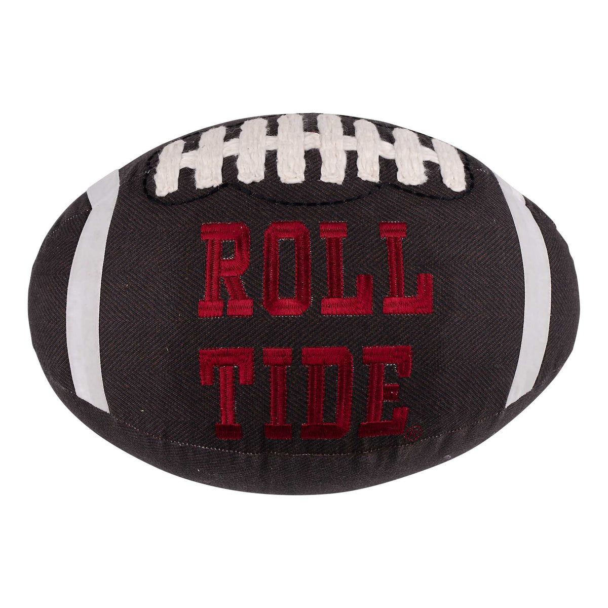 Alabama Football Shaped Pillow