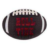 Alabama Football Shaped Pillow