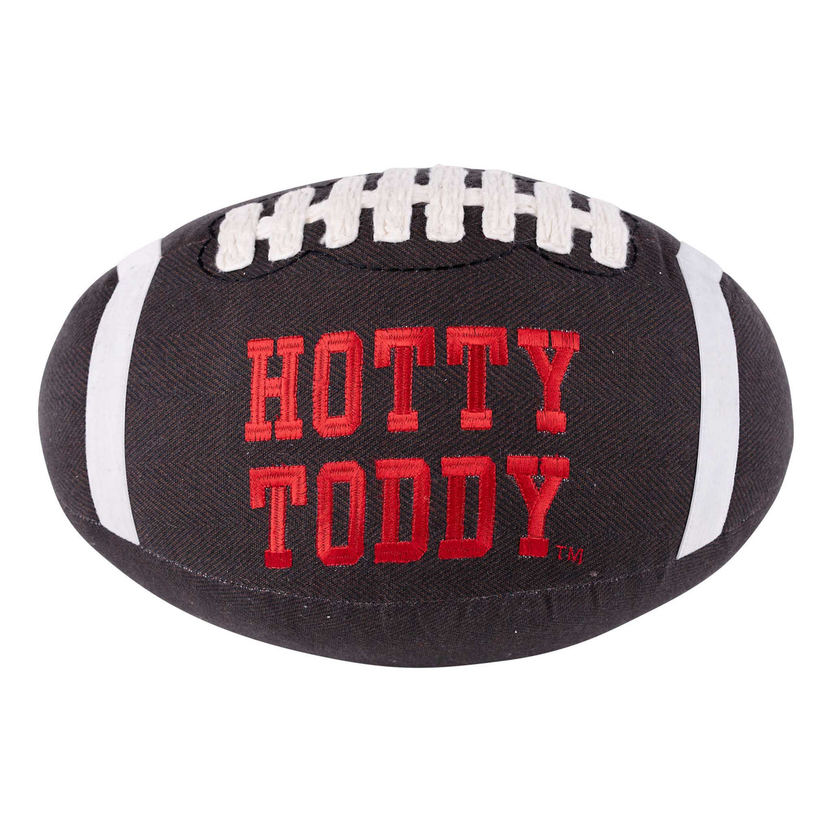 Ole Miss Football Shaped Pillow