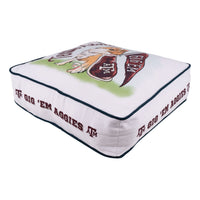 Texas A&M Mascot PIllow