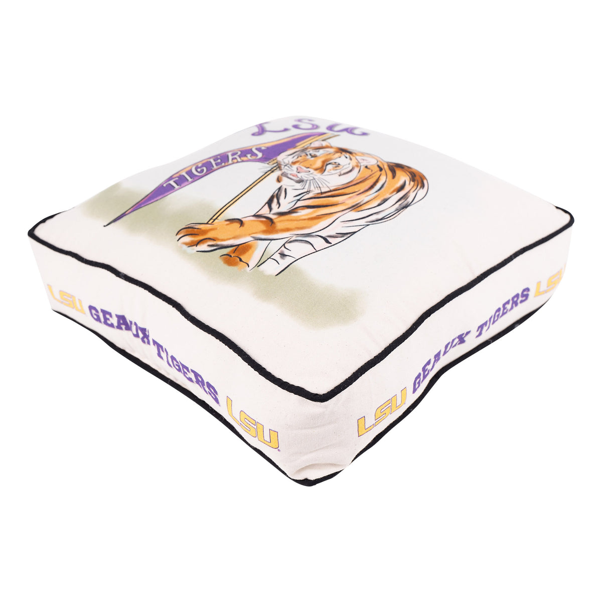 LSU Mascot PIllow